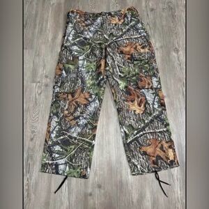 New with tags Mossy Oak Obsession Turkey Thug Cargo Pants 40-42 XL